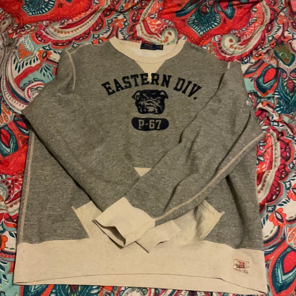Men’s Polo Ralph Lauren Sweatshirt XL